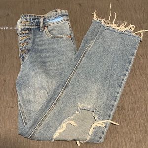 Wild Fable Distressed medium wash Jeans